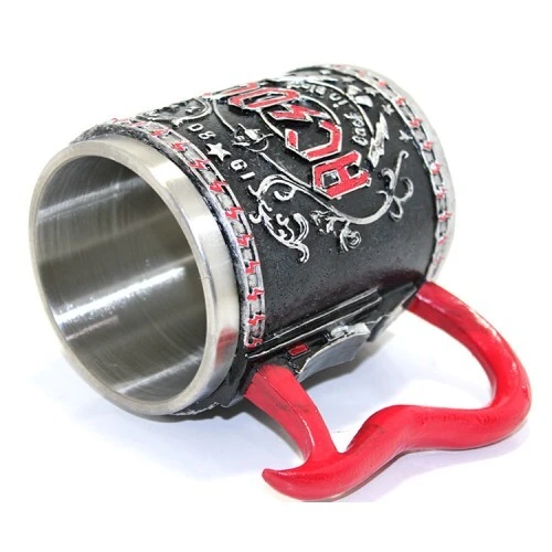 Paslanmaz Çelik Kupa Bardak Model 7 - 2
