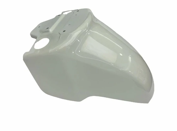 Tvs Jüpiter 125 Ön Çamurluk Beyaz ürün görseli 1