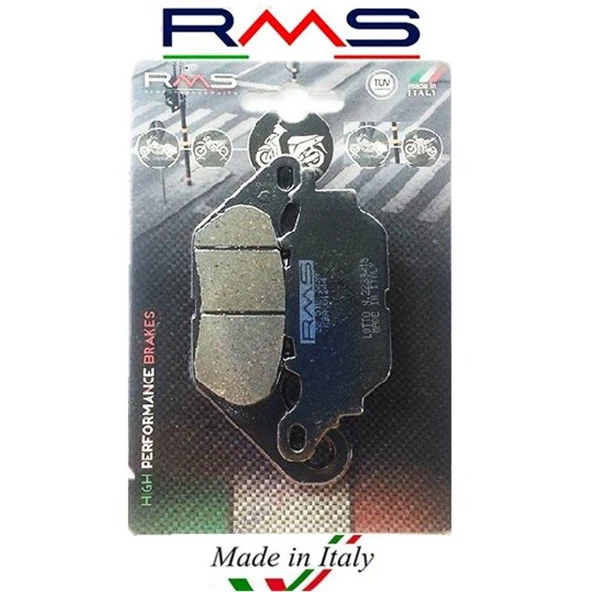 Yamaha N-Max 125/155 Arka Fren Balata ürün görseli 1