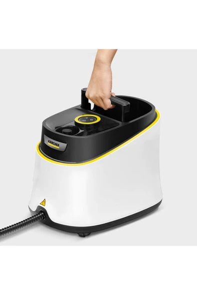 SC 3 Deluxe Textile Edition Buharlı Temizlik Makinesi - 6