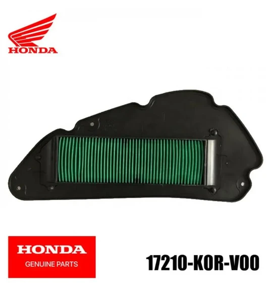 Honda Sh 125i Hava Filtre ürün görseli 1