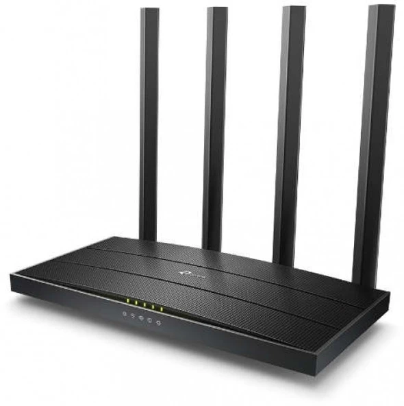 TP-Link Archer A6 4 Port 1200 Mbps Router - 2