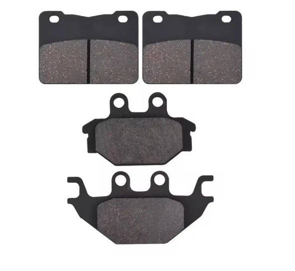 Sym Wolf 250 Fren Balata Takımı Ön Ve Arka ürün görseli 1