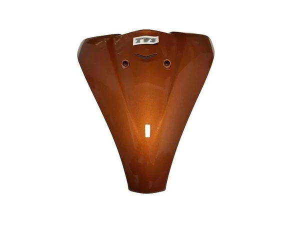 Tvs Jüpiter 125 Ön Panel Üst Turuncu ürün görseli 1