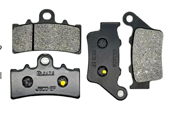 Ktm Fren Balata Takımı Ön Ve Arka Duke 125/200/250/390 ürün görseli 1