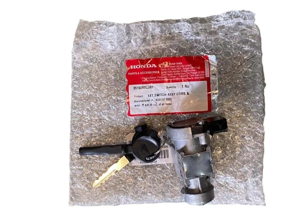 Honda Activa 125 Kontak ürün görseli 1