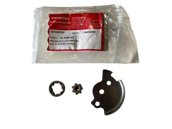 Honda Activa 125 Yağ Pompa ürün görseli 1