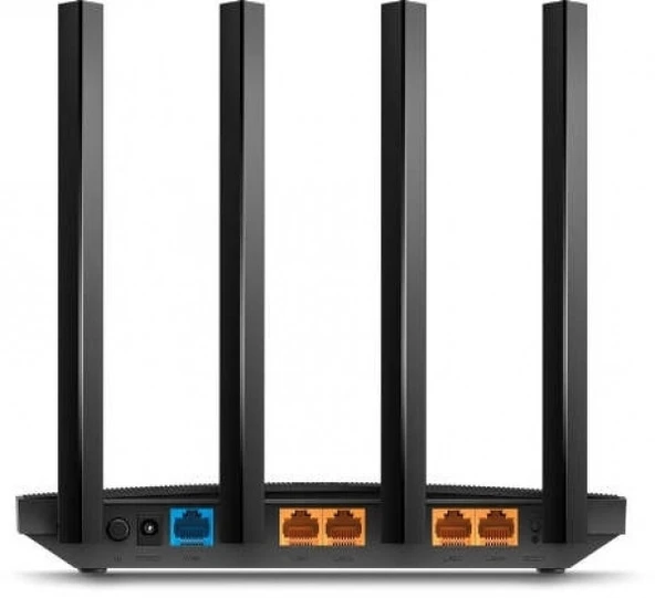 TP-Link Archer A6 4 Port 1200 Mbps Router - 3