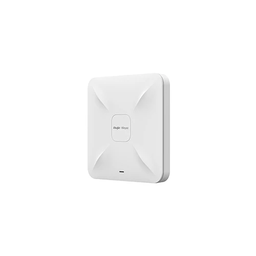 RUIJIE Reyee RG-RAP2200(F) 2 Port 1300 Mbps Dual Band PoE Access Point (Tavan Tipi)+(Adaptörsüz)