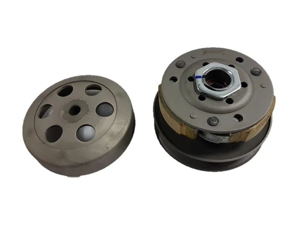 Scooter 50 - 80 Arka Varyatör Komple ürün görseli 1