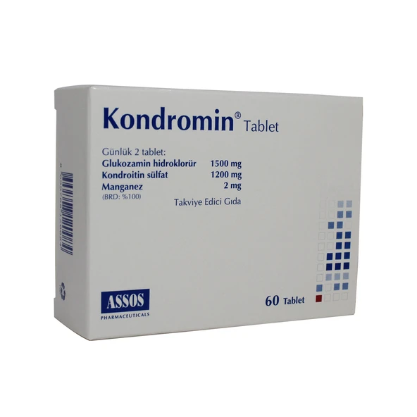 Kondromın 60 Tb