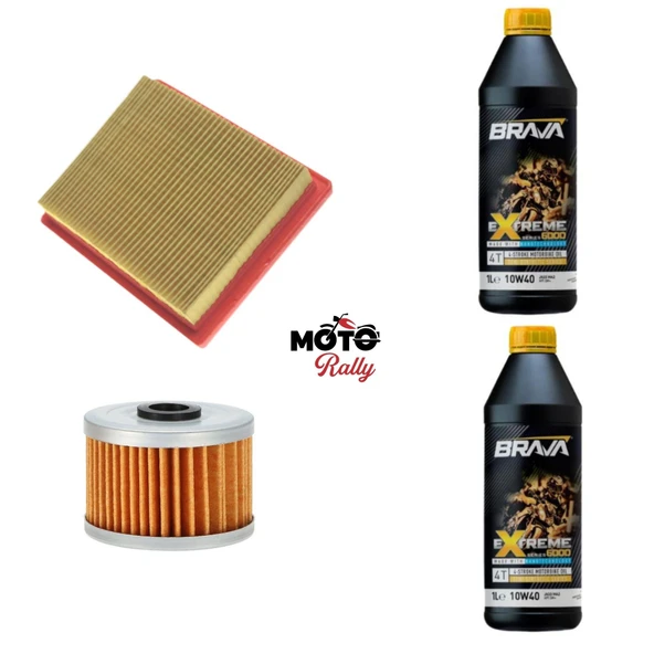 Cf Moto Bakım Seti Sr 250 - NK 250 ürün görseli 1