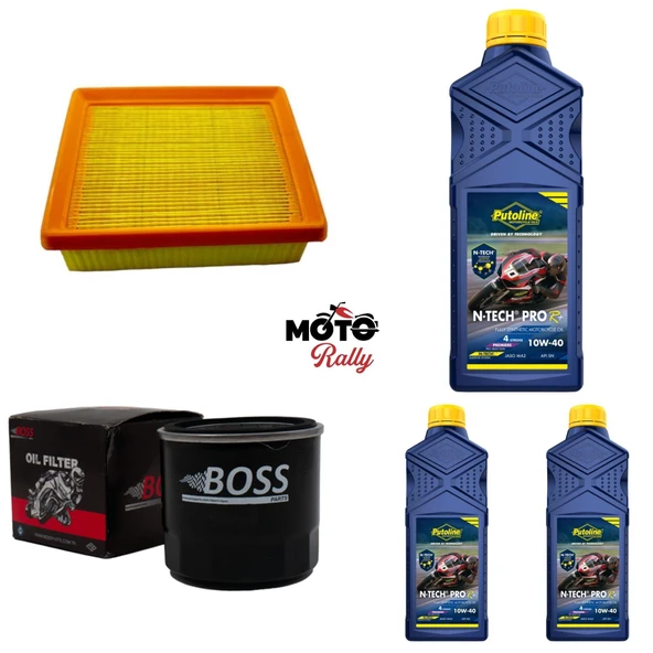 Cf Moto Sr 450 Bakım Seti ürün görseli 1