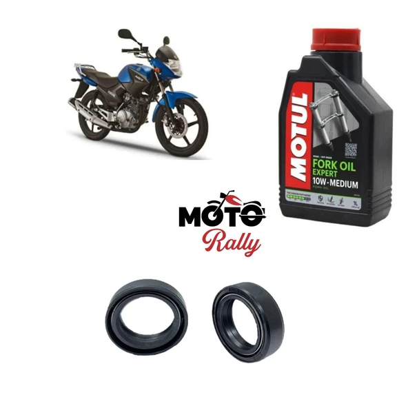 Yamaha Ybr 125 Ön Amortisör Bakım Seti