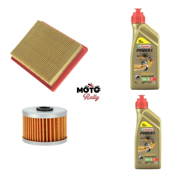 Cf Moto Bakım Seti Sr 250 - 250 Nk ürün görseli 1