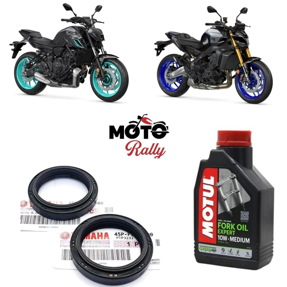 Yamaha Ön Amortisör Bakım Seti Mt-07 - Mt-09 ürün görseli 1