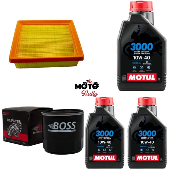 Cf Moto Sr 450 Bakım Seti ürün görseli 1