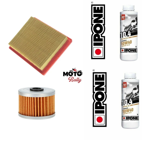 Cf Moto Bakım Seti Sr 250 - NK 250 ürün görseli 1