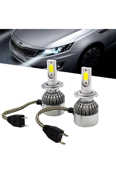 C6 H4 Led Xenon