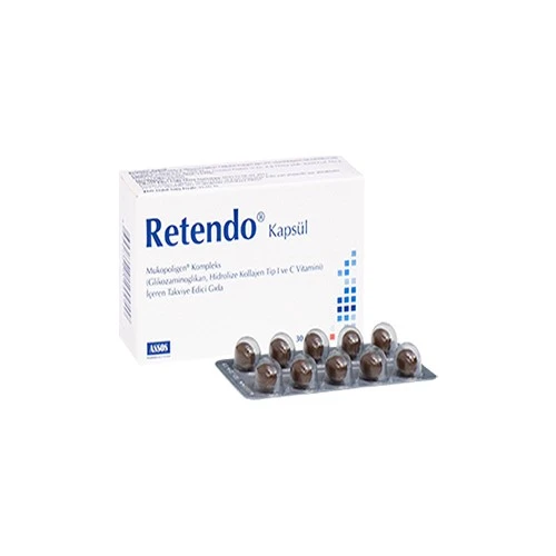 Retendo 30 Kapsul