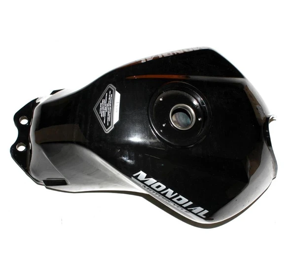 Mondial Mh 125 Drift Benzin Depo Siyah ürün görseli 1