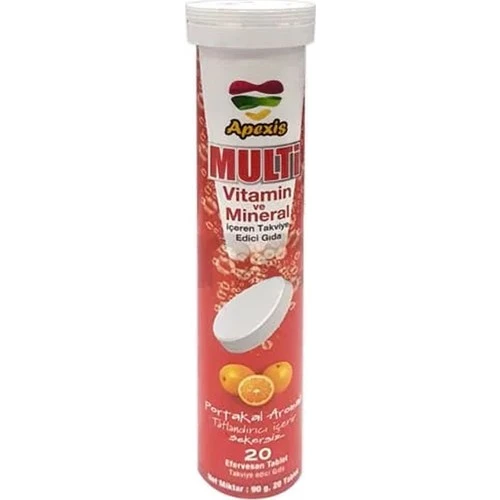 Apexis Omega-3 50 Kapsül