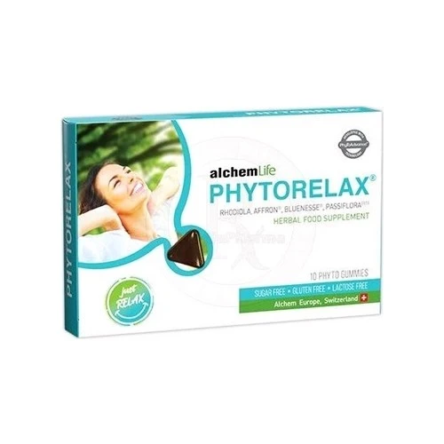 Alchemlife Phytorelax 10 Gummies