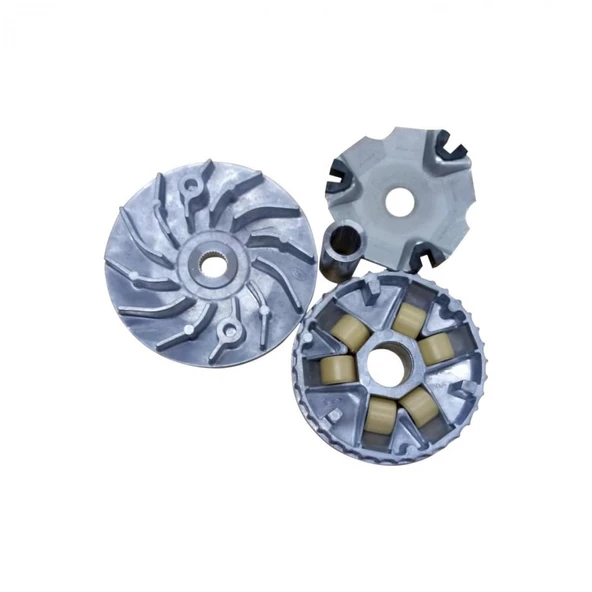 Kuba Zenzero 125 Ön Varyatör ürün görseli 1