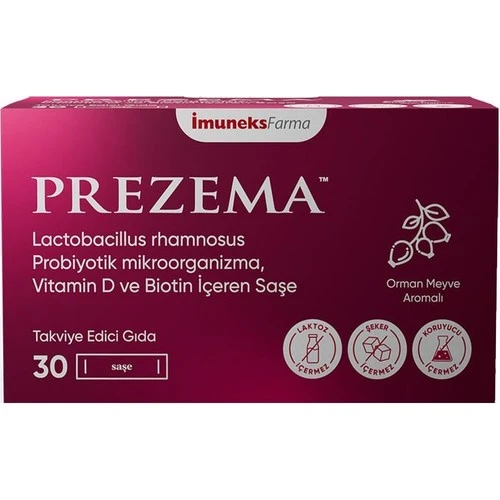 Imuneks Prezema 30 Sase