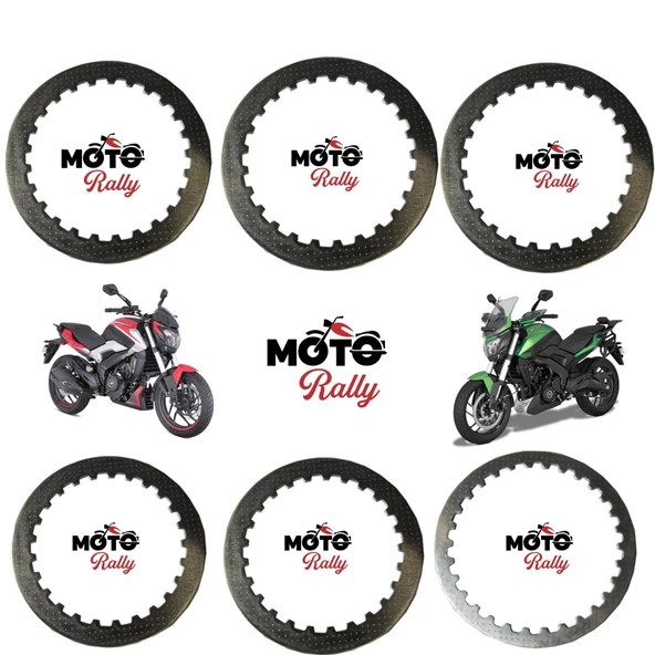 Bajaj Debriyaj Balata Ara Sacı Takım Dominar 250 - Dominar 400 Ug ürün görseli 1