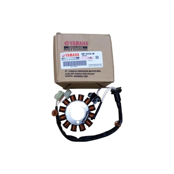 Yamaha N-Max 125 - 155 Statör 2015-2020 ürün görseli 1