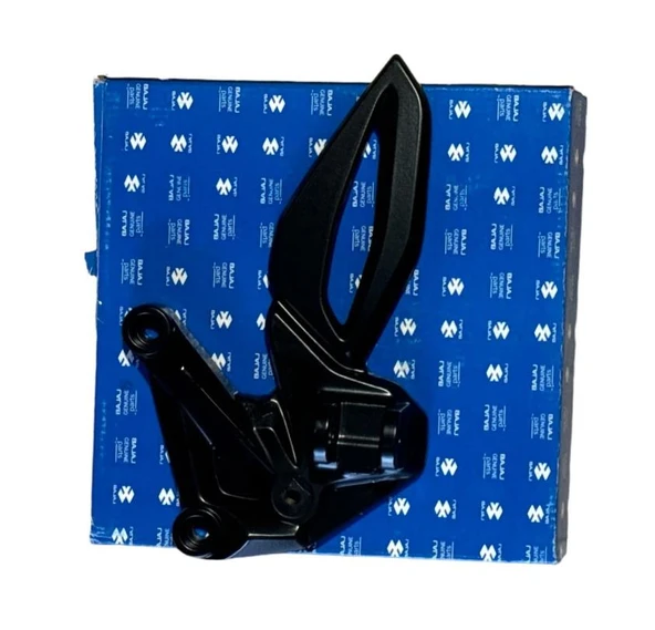 Bajaj Pulsar 200 Rs Basamak Demiri Ön Sol Siyah ürün görseli 1