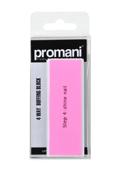 Promani PR-409 4 Aşamalı Blok Kağıt Törpü