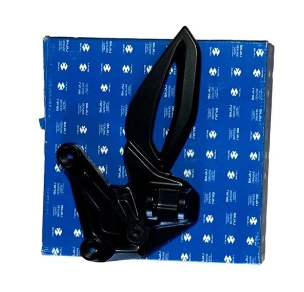 Bajaj Pulsar 200 Ns Ön Basamak Braketi Sol Siyah ürün görseli 1