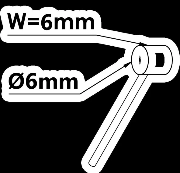 Motosiklet Gaz Teli İç İpek 1.5 mm x 240 Cm 2 Adet - 2