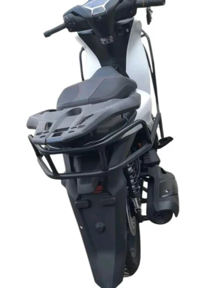 Honda Sh 125i Koruma Demiri - Resim 2