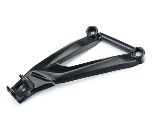 Bajaj Pulsar 200 Ns Arka Basamak Braketi Sağ Siyah ürün görseli 1