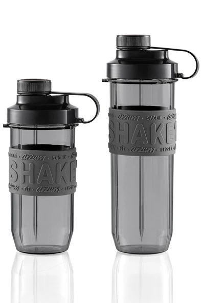 ARZUM 1147-B SHAKE'N TAKE NEO KISISEL BLENDER BEYAZ - 3