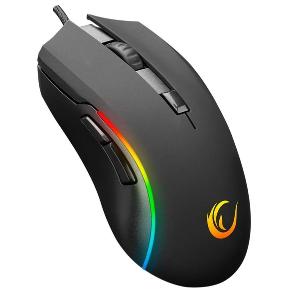 Rampage KM-R92 CHEAT-X USB Mini Klavye+Mouse+Switch Combo Gaming Oyuncu Klavye Mouse Set Rampage - 3
