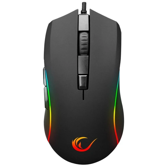Rampage KM-R92 CHEAT-X USB Mini Klavye+Mouse+Switch Combo Gaming Oyuncu Klavye Mouse Set Rampage - 5