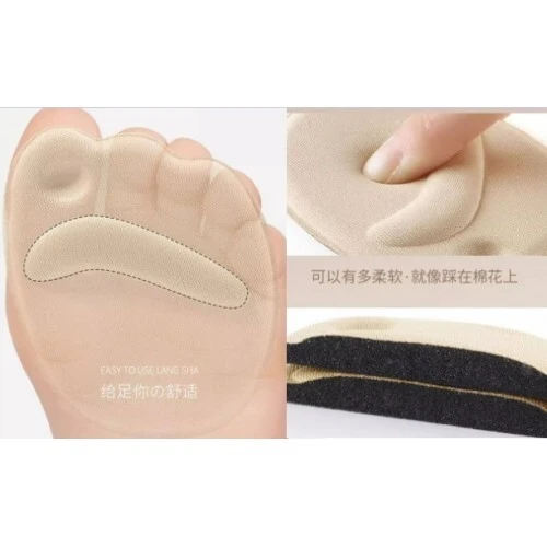 Sünger Ayakkabı Padi Metatarsal 2 li Pad - 4