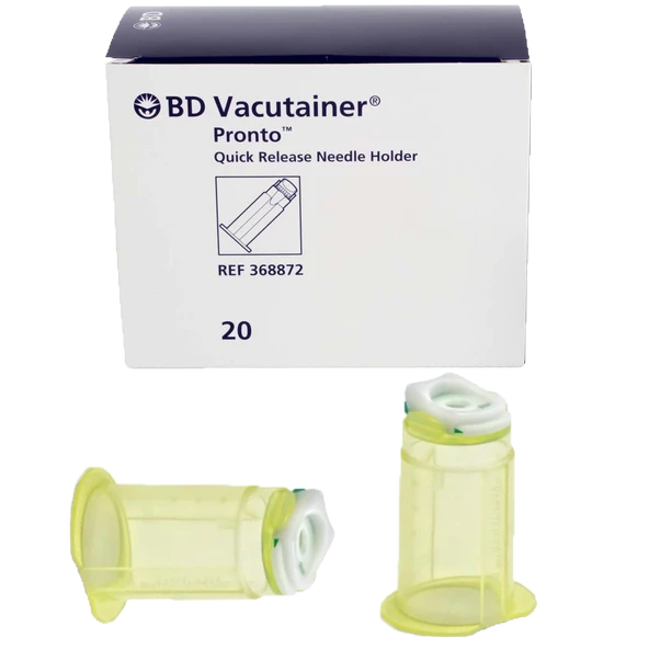 Bd Otomatik Holder Kan Alma Holderi 10 Adet ürün görseli