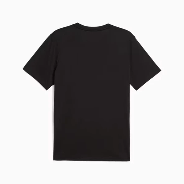 Puma Graphics Seasons Unisex Tee Spor Tişört 52656701 - Resim 2