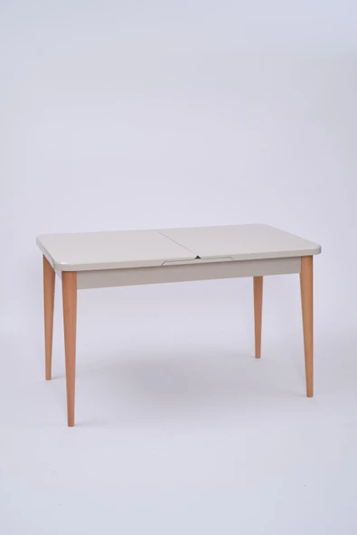 Kum Beji Boyalı Mdf Mutfak Masası 80x1830
