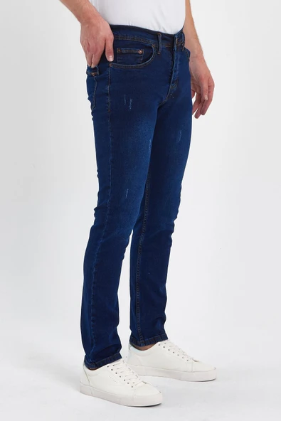 Pause Denim Erkek Slim Fit Jean Pantolon-7195
