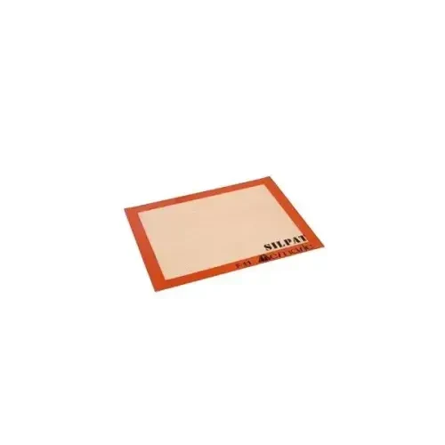 Silikon Silpat Yanmaz Yapışmaz Pişirme Matı - 3