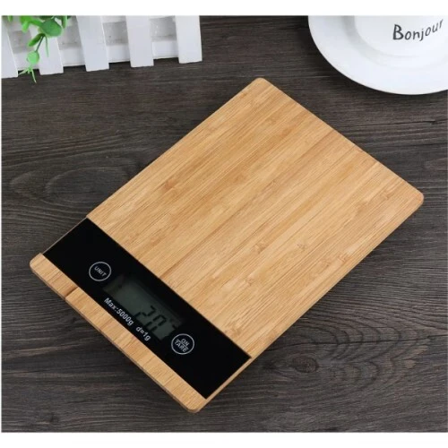 Dijital Hassas Mutfak Terazisi - Resim 4