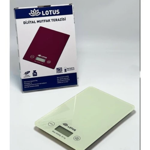 Dijital Hassas Mutfak Terazisi - Resim 3