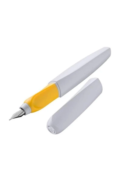 Pelikan Twist Dolma Kalem PEARL WHITE