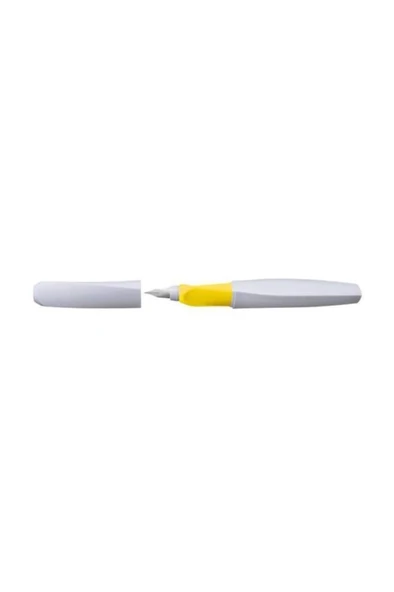 Pelikan Twist Dolma Kalem PEARL WHITE - 4